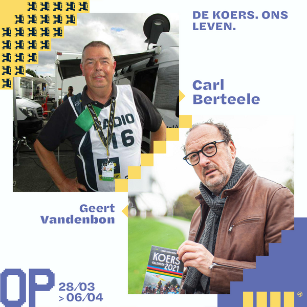 Op Koers - Berteele - Vandenbon