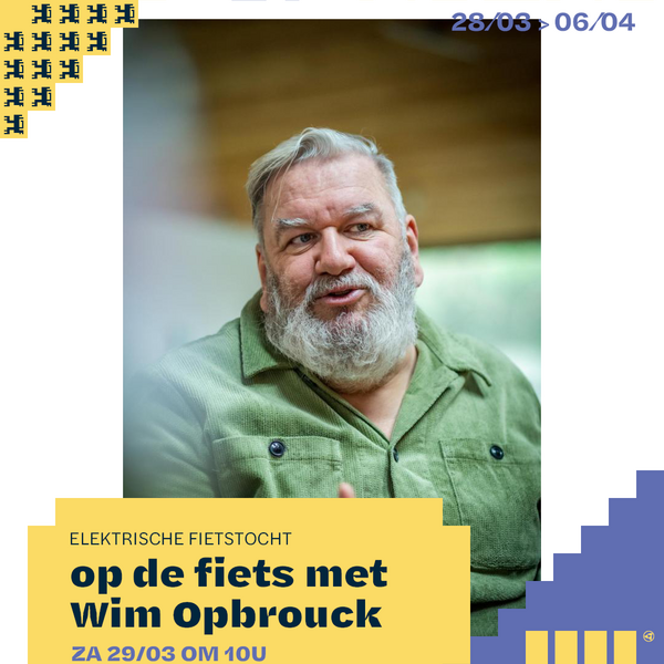 Op Koers - Fietstocht Opbrouck