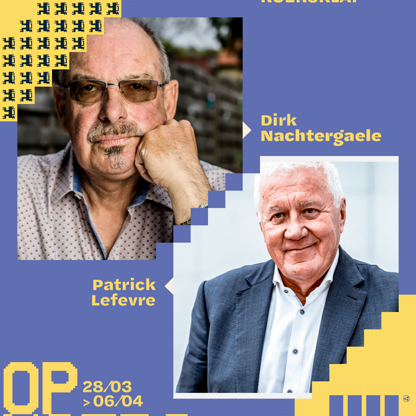 Op Koers - Koersklap Lefevere-Nachtergaele