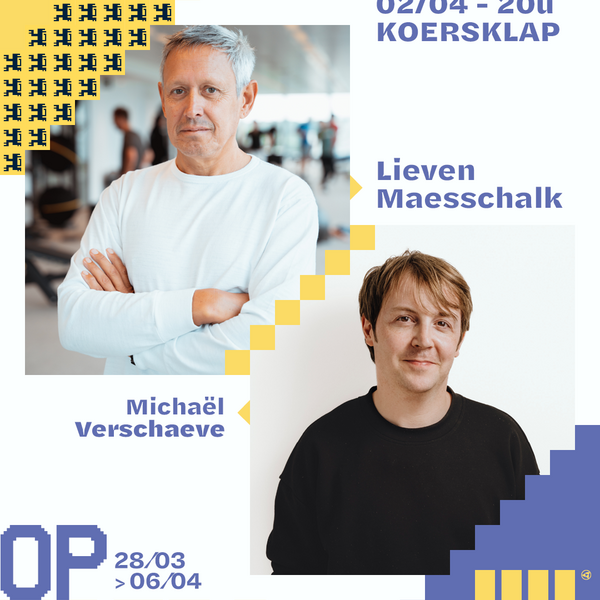 Koersklap Maesschalk-Verschaeve