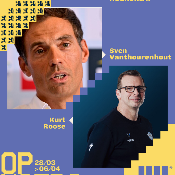 Op Koers - Koersklap Vanthourenhout-Roose