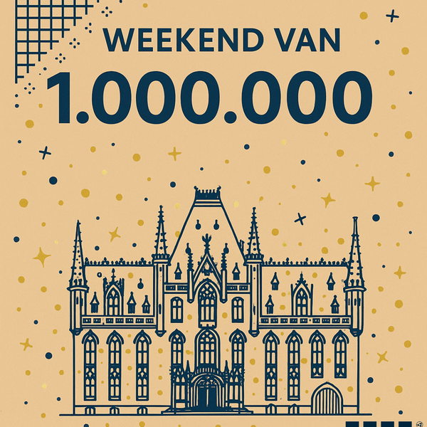 Weekend van 1.000.000