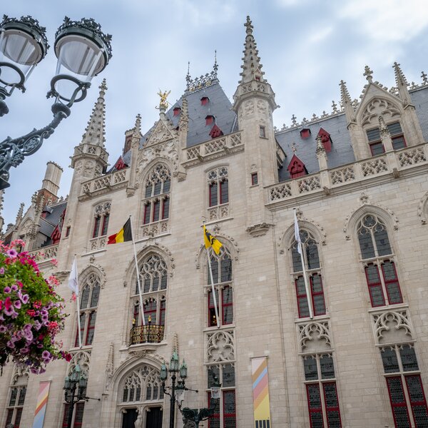 The Provincial Palace