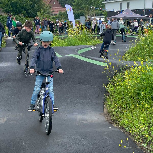 Pump Track