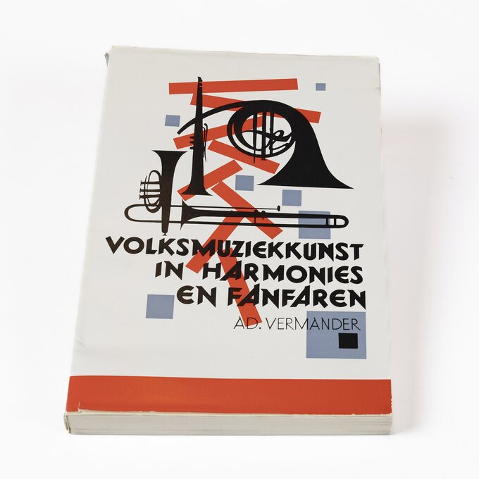 Volksmuziekkunst in harmonies en fanfares