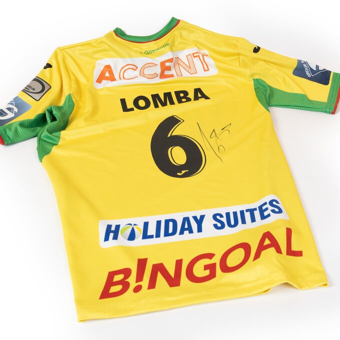 Truitje van Nicolas Lombaerts