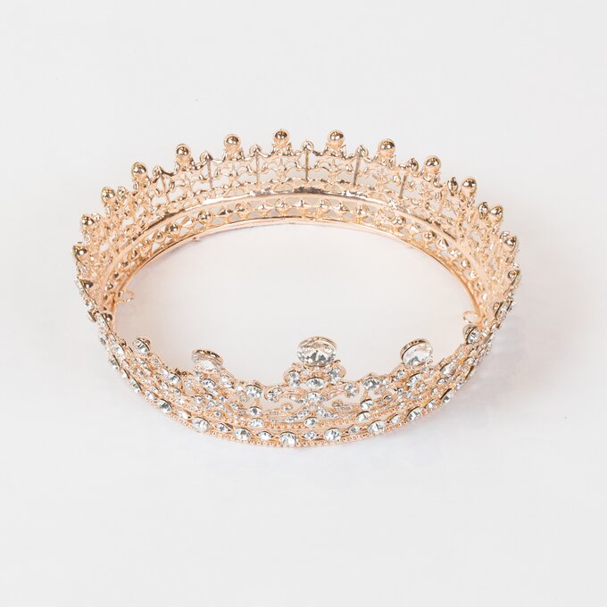 De prinsessenkroon van Maxine