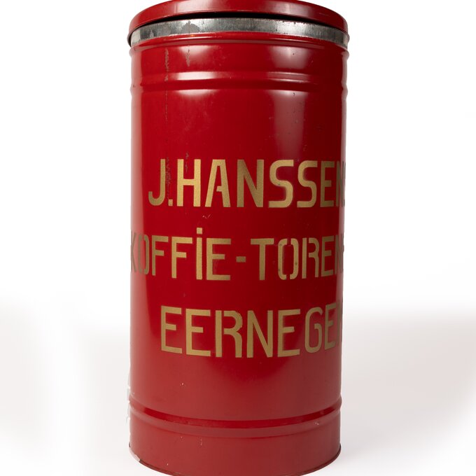 Koffieton