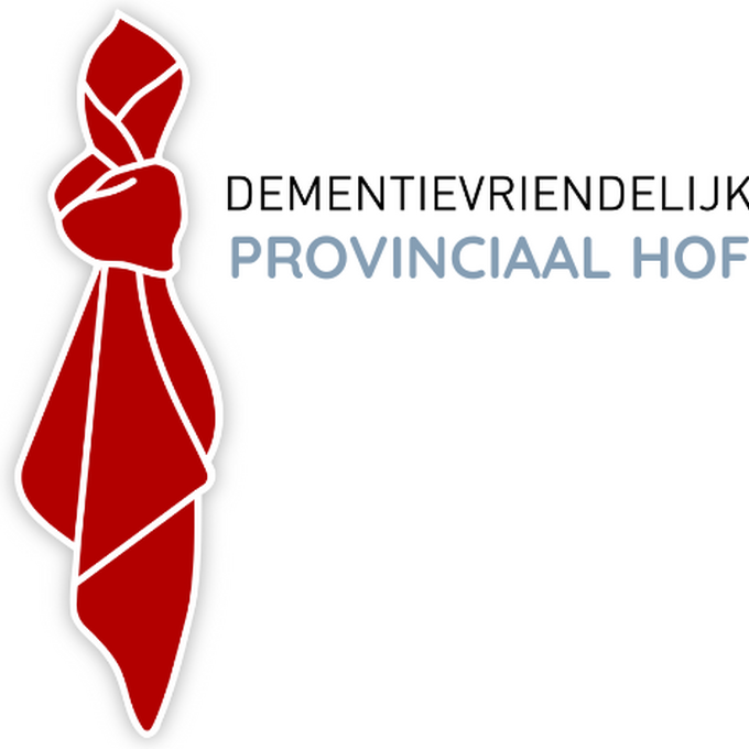 Dementievriendelijk Provinciaal Hof