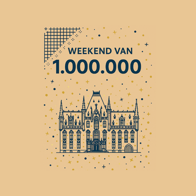 Weekend van 1.000.000